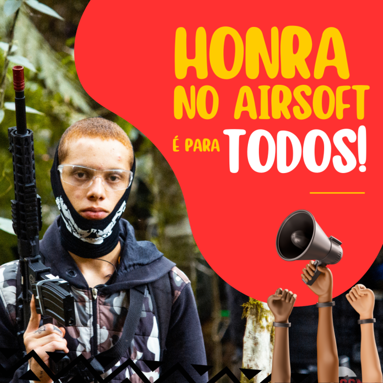 Honra no Airsoft em Curitiba: Segurança, Integridade e Diversão nos Campos AC Company, Airsoft Linha Verde, Arena TK e Airsoft Alvorada
