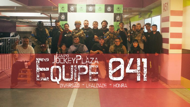 Airsoft Ação Total: Desafios, Estratégias e Adrenalina no Jogo Épico do Grupo 041