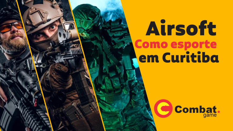 Juntos Podemos Tornar o Airsoft um Esporte Oficial em Curitiba – Sua Assinatura Pode Fazer a Diferença!