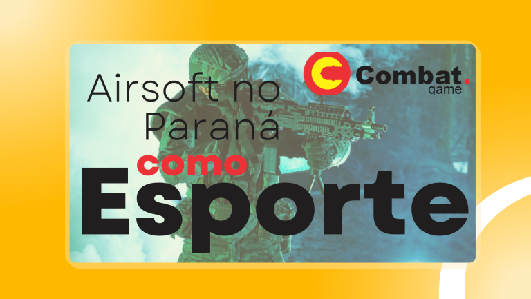 Airsoft no Paraná: Como o Esporte Está Conquistando o Estado e Mudando a Vida dos Jogadores