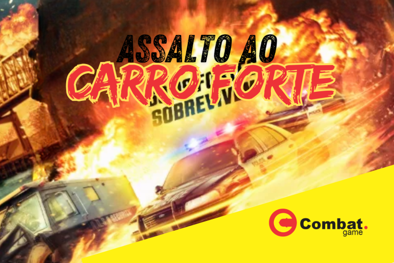 Assalto ao Carro Forte: A Emboscada no Trevo da Tiplice Aliança