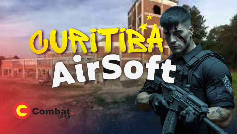 Curitiba Airsoft: Guia Completo para Jogadores