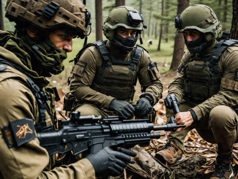 Como Montar um Grupo de Airsoft do Zero | Dicas e Estratégias
