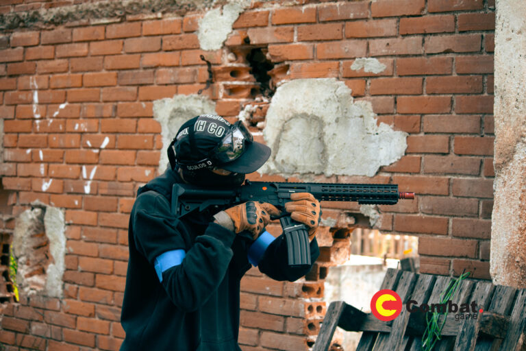 Operação Carro Forte: Um Evento Memorável no Campo da Fábrica Airsoft