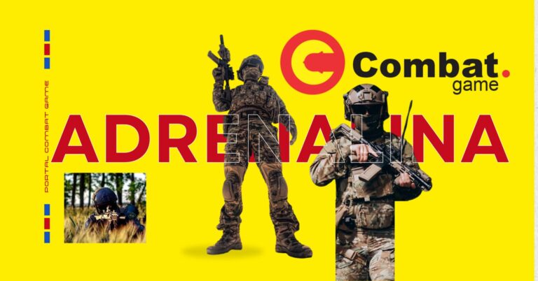 Airsoft: Mais Que Um Esporte, Uma Paixão!