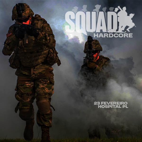Squad Hardcore – Milsim Experience