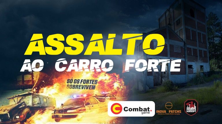 🔥 Está Chegando o Grande Dia! ASSALTO AO CARRO-FORTE! 🔥