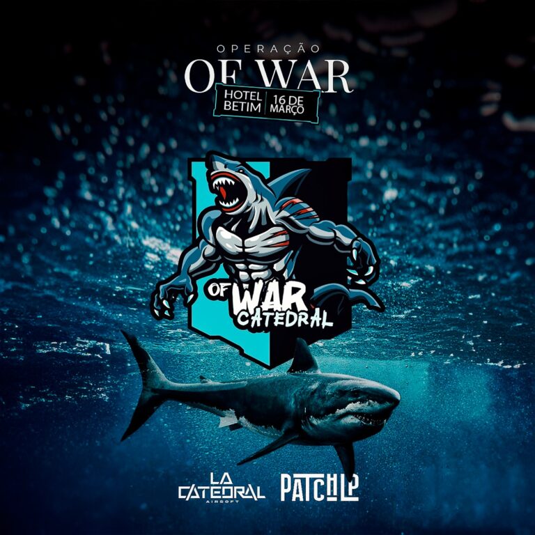 La Catedral – Op of War
