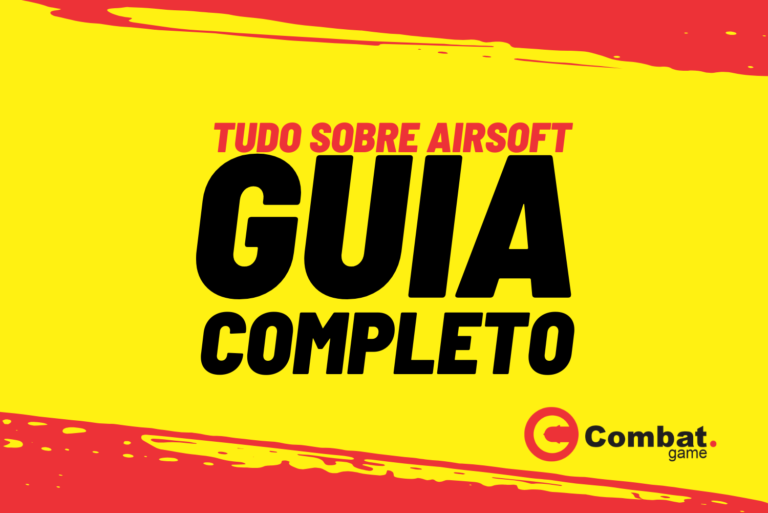 Tudo Sobre Airsoft: Guia Completo para Iniciantes e Veteranos